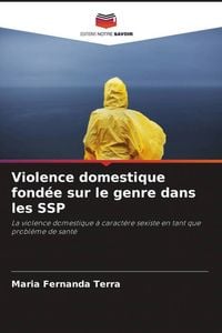 Produktbild: Violence domestique fond&eacute;e sur le genre dans les SSP