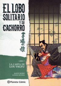 Produktbild: Lobo solitario y su cachorro 7, La carta de los Yagyu