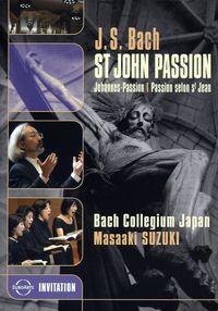Bild vom Artikel Johannes-Passion vom Autor Masaaki Suzuki
