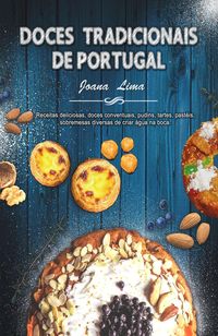 Produktbild: Doces Tradicionais de Portugal