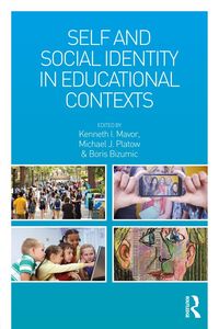 Produktbild: Self and Social Identity in Educational Contexts