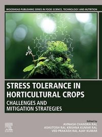 Produktbild: Stress Tolerance in Horticultural Crops