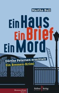 Produktbild: Ein Haus Ein Brief Ein Mord