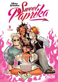 Produktbild: Sweet Paprika. Band 3
