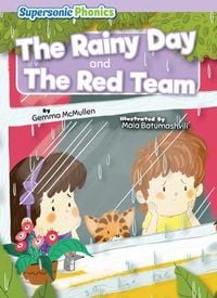 Produktbild: The Rainy Day & the Red Team