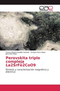 Produktbild: Perovskita triple compleja La2SrFe2CoO9