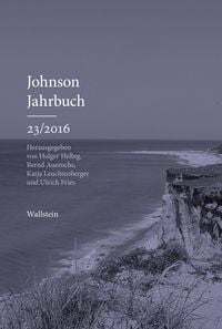 Produktbild: Johnson-Jahrbuch 23/2016