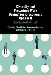 Produktbild: Diversity and Precarious Work During Socio-Economic Upheaval