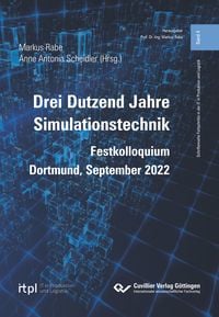 Produktbild: Drei Dutzend Jahre Simulationstechnik