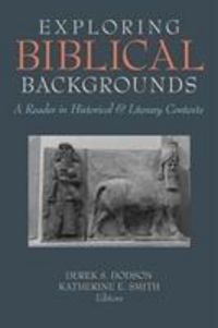 Produktbild: Exploring Biblical Backgrounds