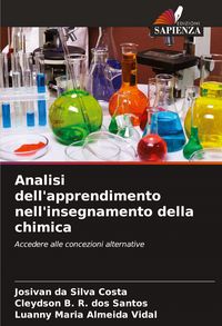 Produktbild: Analisi dell'apprendimento nell'insegnamento della chimica