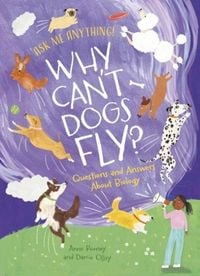 Produktbild: Why Can't Dogs Fly?