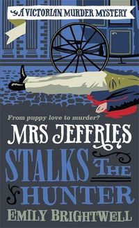 Produktbild: Brightwell, E: Mrs Jeffries Stalks the Hunter