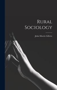 Produktbild: Rural Sociology
