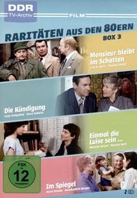 Produktbild: Rarit&auml;ten aus den 80ern - Box 3 (DDR TV-Archiv) [2 DVDs]