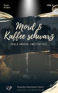 Produktbild: Mord & Kaffee schwarz