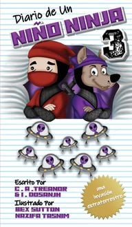 Produktbild: Diario de Un Ni&ntilde;o Ninja