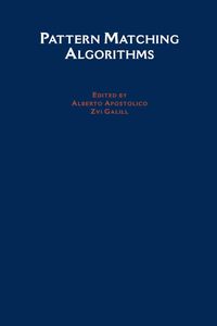 Produktbild: Pattern Matching Algorithms