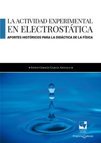 Produktbild: La actividad experimental en electrost&aacute;tica