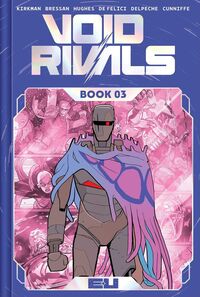 Produktbild: Void Rivals Deluxe Edition Book Three