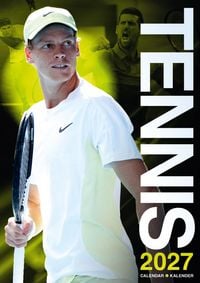 Produktbild: Tennis Kalender 2027
