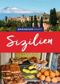 Produktbild: Baedeker SMART Reisef&uuml;hrer Sizilien
