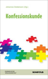 Produktbild: Konfessionskunde