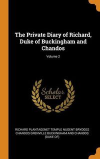 Produktbild: Private Diary Of Richard Duke
