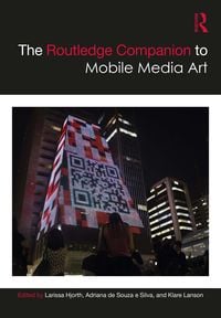 Produktbild: The Routledge Companion to Mobile Media Art
