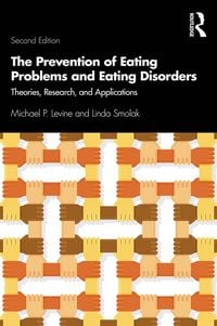 Produktbild: The Prevention of Eating Problems and Eating Disorders