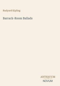 Produktbild: Barrack-Room Ballads