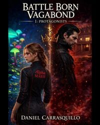 Produktbild: Battle Born Vagabond 1 Protagonists
