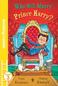 Produktbild: Who Will Marry Prince Harry?