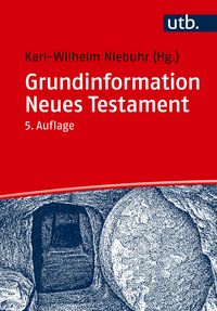 Produktbild: Grundinformation Neues Testament