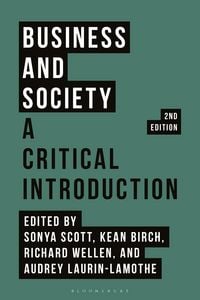 Produktbild: Business and Society