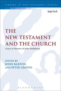 Produktbild: The New Testament and the Church