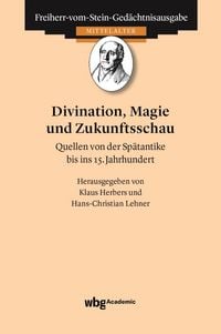 Produktbild: Divination, Magie und Zukunftsschau
