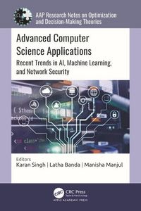 Produktbild: Advanced Computer Science Applications
