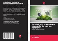 Produktbild: Avan&ccedil;os nos sistemas de convers&atilde;o de energia renov&aacute;vel