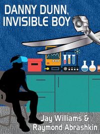 Produktbild: Danny Dunn, Invisible Boy