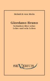 Produktbild: Stein, H: Giordano Bruno