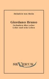 Produktbild: Stein, H: Giordano Bruno