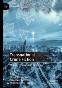 Produktbild: Transnational Crime Fiction