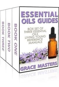 Produktbild: Essential Oils Guides: Box Set of Three Essential Oils Living Young Reference Manuals
