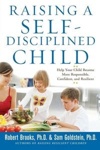 Produktbild: Raising a Self-Disciplined Child