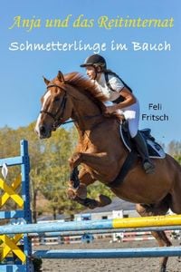 Produktbild: Anja und das Reitinternat - Schmetterlinge im Bauch