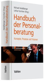 Produktbild: Handbuch der Personalberatung