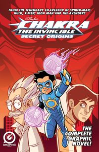 Produktbild: Stan Lee's Chakra The Invincible Vol. 1: Secret Origins