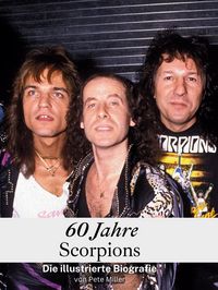 Produktbild: 60 Jahre Scorpions