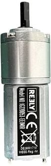 Bild vom Artikel Reely RE-7842789 Getriebemotor 12V 1:53 vom Autor 